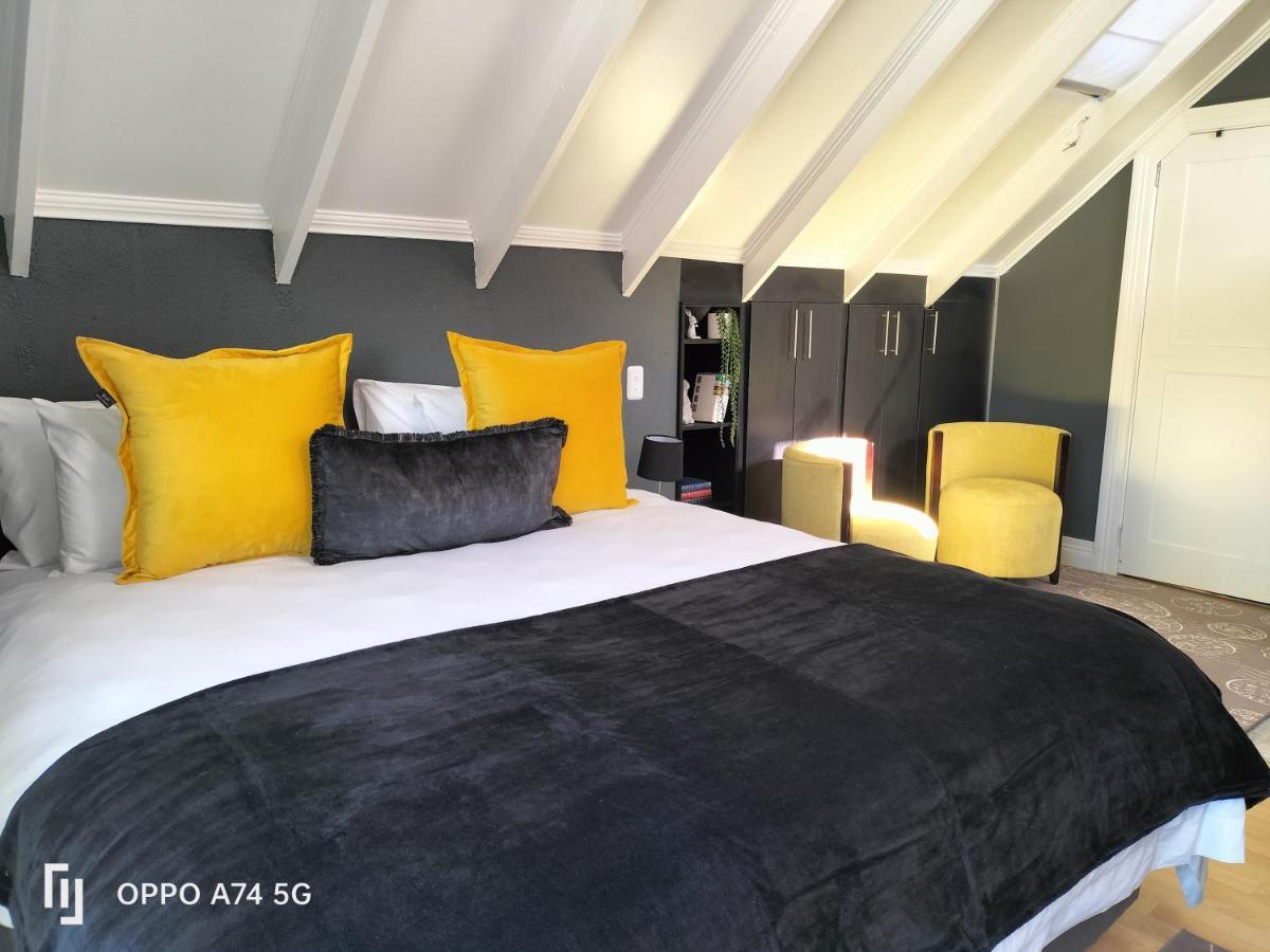 Rozenhof Guest Cottages جورج المظهر الخارجي الصورة