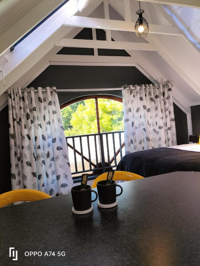 Rozenhof Guest Cottages جورج المظهر الخارجي الصورة