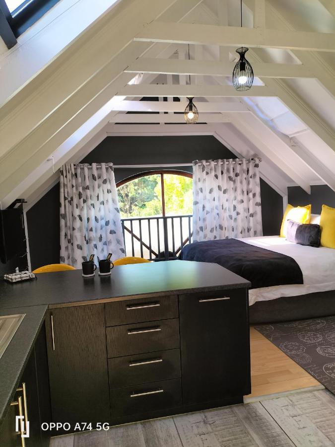 Rozenhof Guest Cottages جورج المظهر الخارجي الصورة