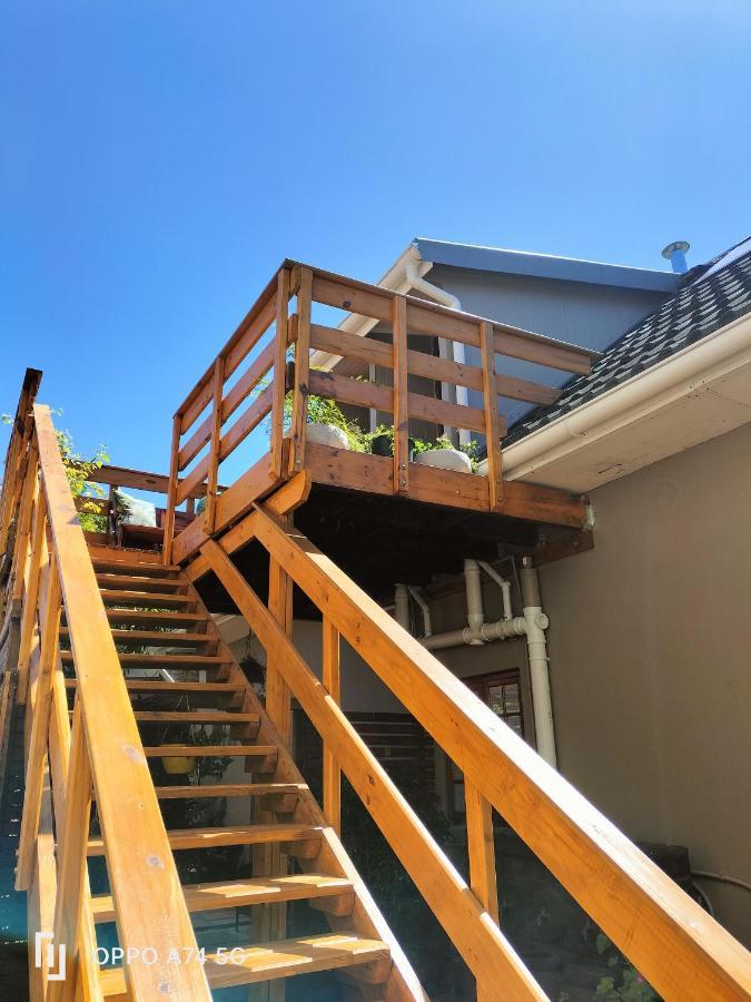 Rozenhof Guest Cottages جورج المظهر الخارجي الصورة