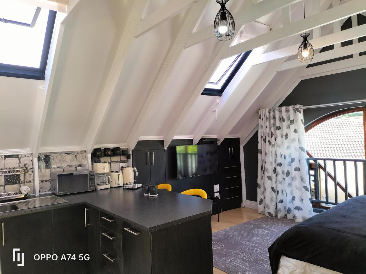 Rozenhof Guest Cottages جورج المظهر الخارجي الصورة