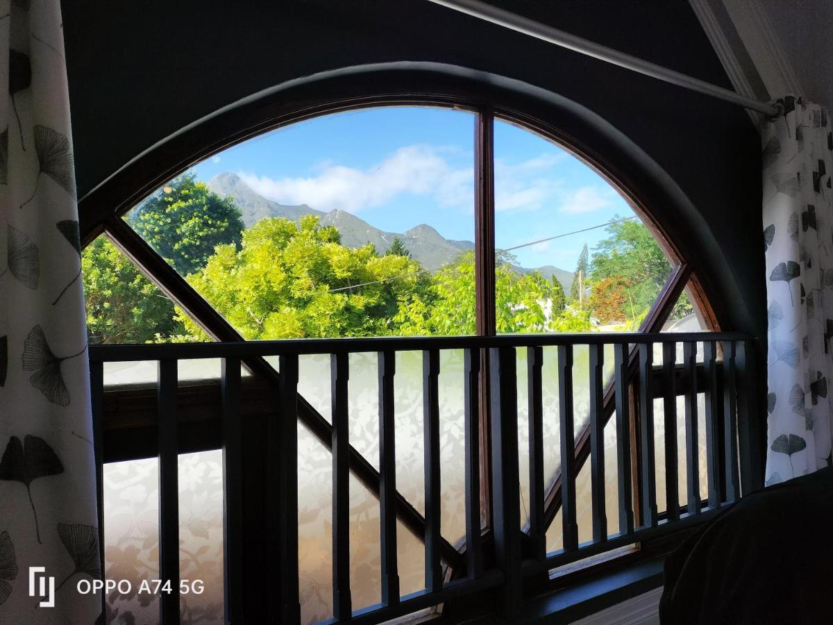 Rozenhof Guest Cottages جورج المظهر الخارجي الصورة