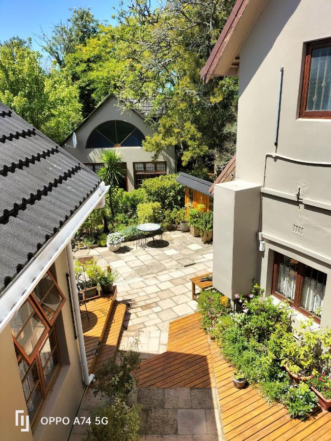 Rozenhof Guest Cottages جورج المظهر الخارجي الصورة