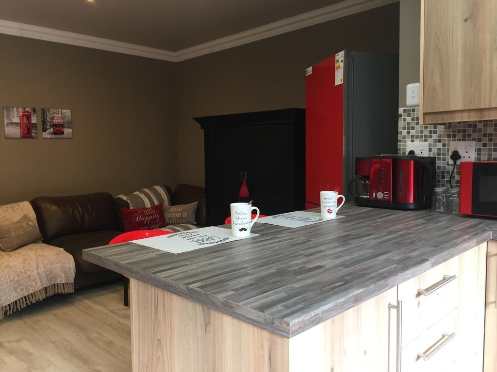 Rozenhof Guest Cottages جورج المظهر الخارجي الصورة