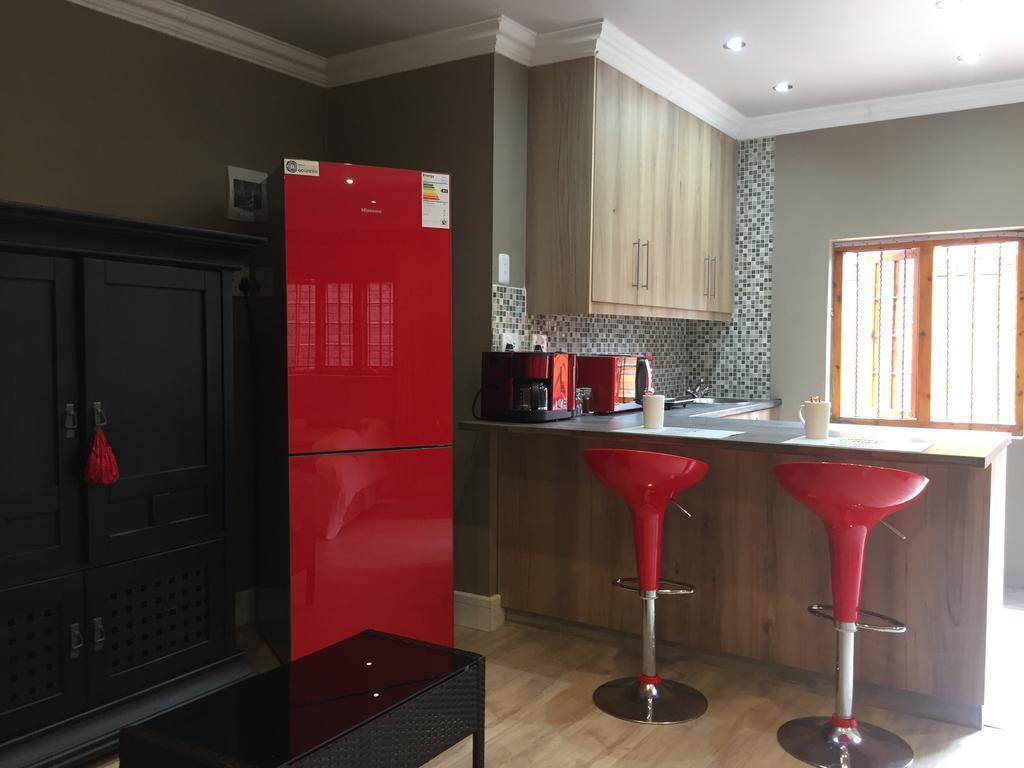 Rozenhof Guest Cottages جورج المظهر الخارجي الصورة