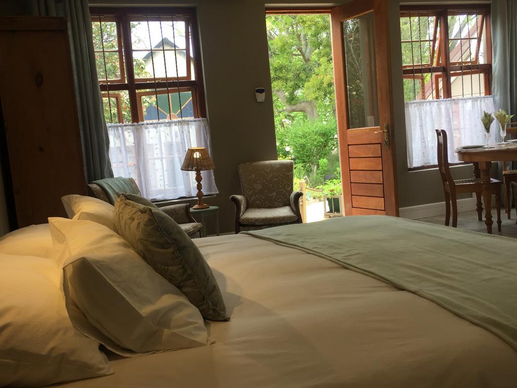 Rozenhof Guest Cottages جورج المظهر الخارجي الصورة