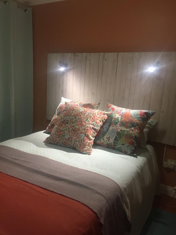Rozenhof Guest Cottages جورج المظهر الخارجي الصورة