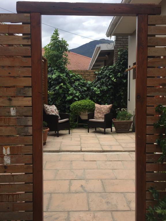 Rozenhof Guest Cottages جورج المظهر الخارجي الصورة