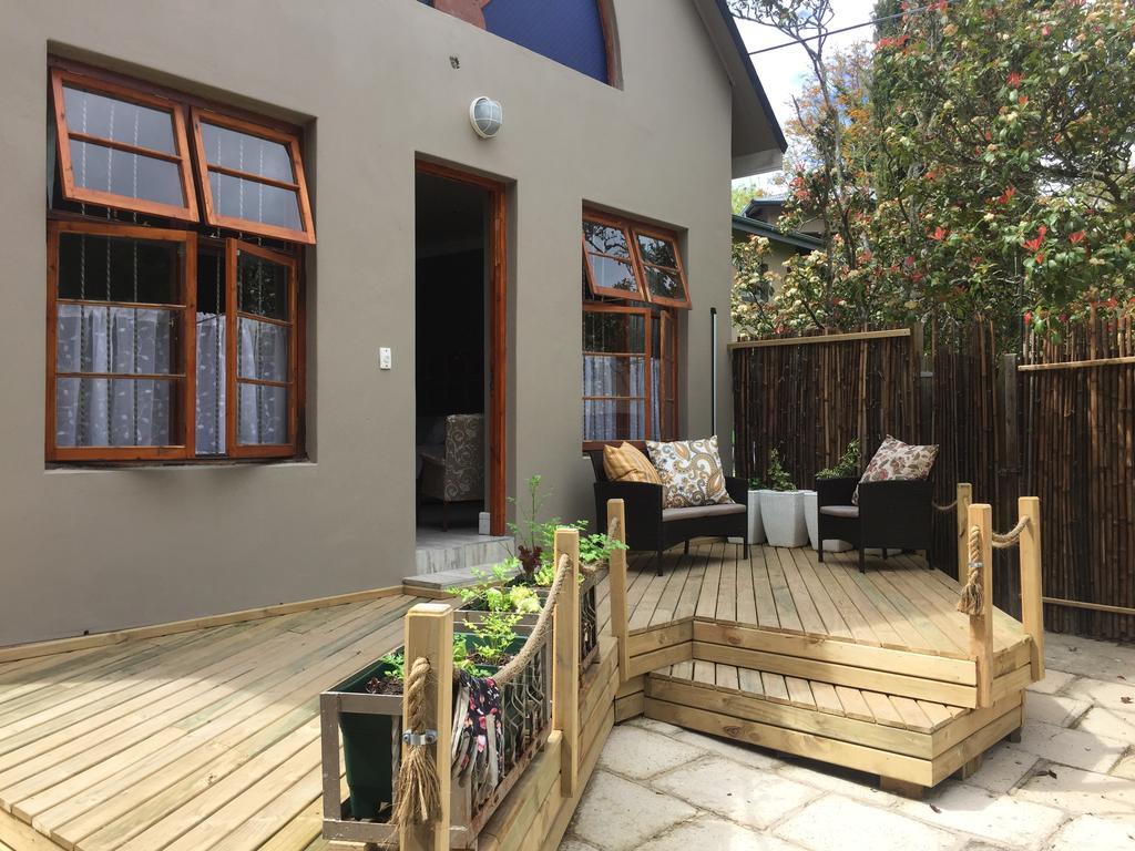 Rozenhof Guest Cottages جورج المظهر الخارجي الصورة