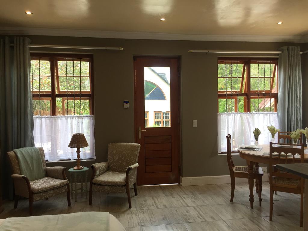 Rozenhof Guest Cottages جورج المظهر الخارجي الصورة