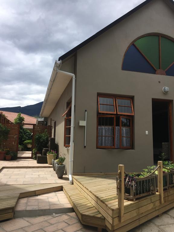 Rozenhof Guest Cottages جورج المظهر الخارجي الصورة