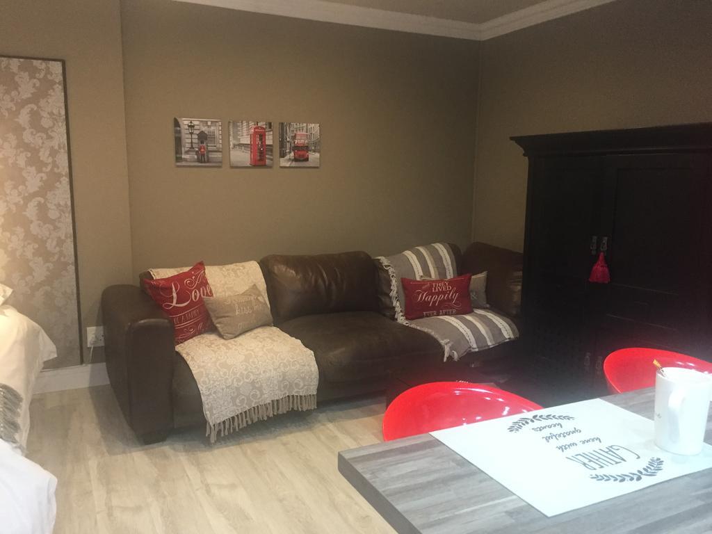 Rozenhof Guest Cottages جورج المظهر الخارجي الصورة