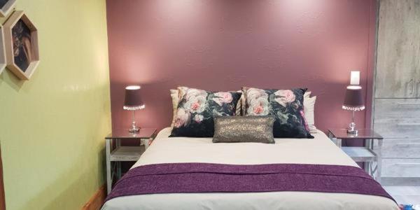 Rozenhof Guest Cottages جورج المظهر الخارجي الصورة