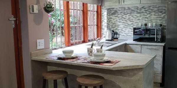 Rozenhof Guest Cottages جورج المظهر الخارجي الصورة