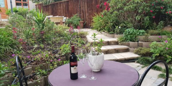 Rozenhof Guest Cottages جورج المظهر الخارجي الصورة