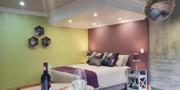 Rozenhof Guest Cottages جورج المظهر الخارجي الصورة