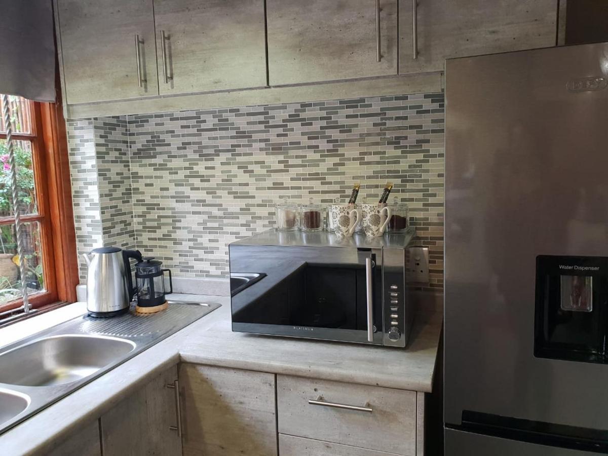 Rozenhof Guest Cottages جورج المظهر الخارجي الصورة
