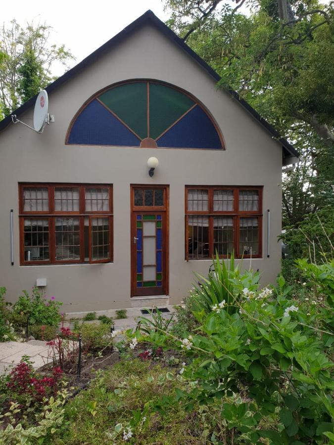 Rozenhof Guest Cottages جورج المظهر الخارجي الصورة