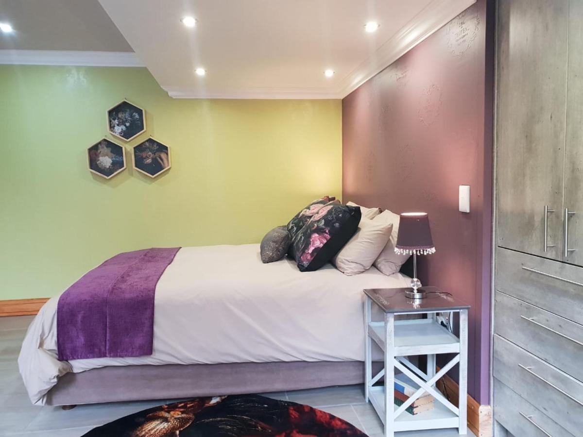 Rozenhof Guest Cottages جورج المظهر الخارجي الصورة